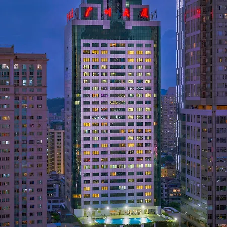 Hotel Canton Foto