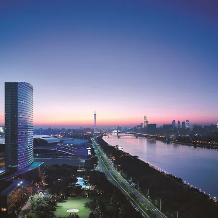 Shangri-La Guangzhou-3 Minutes By Walking To Canton Fair Complex Foto