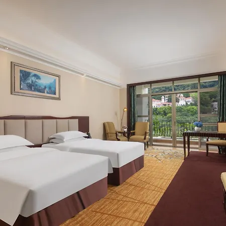 Guangzhou Phoenix City Hotel Foto
