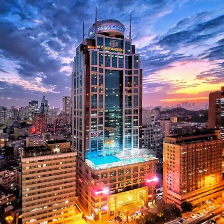 Asia International Hotel Guangdong - Free Shuttle Bus To Canton Fair Complex & Overseas Buyer Registration Services During Canton Fair Period Foto