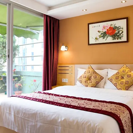 Guang Dong Hotel Kanton Foto