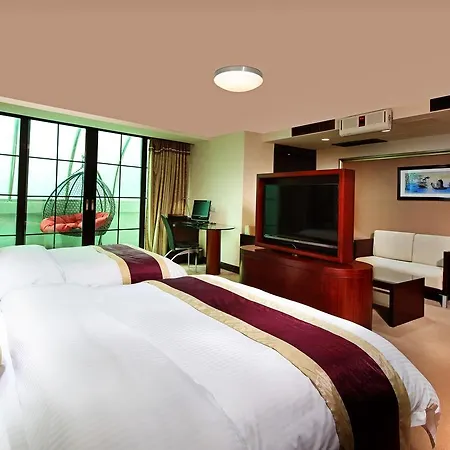New World Hotel Kanton Foto